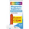 MARCO VITI FARMACEUTICI SPA Massigen Magnesio Superior 18+18 Compresse Effervescenti