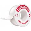 ESSITY ITALY SPA Leukoplast Skin Sensitive Cerotto Su Rocchetto Con Massa Adesiva In Silicone M2,6 X 2,5cm 1 Pezzo