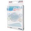 FIDIA FARMACEUTICI SPA Cerotto Connettivina Hitech 8 X 12 Cm 4 Pezzi