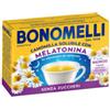 BONOMELLI SRL Camomilla Solubile Melatonina Magnesio 16 Bustine