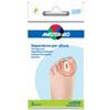 PIETRASANTA PHARMA SPA Separatore Dita In Gel Master-aid Footcare Per Alluce Large2 Pezzi D2