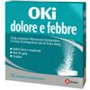 DOMPE FARMACEUTICI SPA Oki Dolore E Febbre 12 Cpr Eff 25 Mg