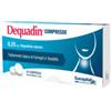 EUROSPITAL SPA Dequadin 20 Cpr 0,25 Mg