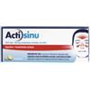 JOHNSON & JOHNSON SPA Actisinu 12 Cpr Riv 200 Mg + 30 Mg