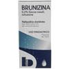 BRUSCHETTINI SRL Brunizina Gtt Nasali 10 Ml 0,2%
