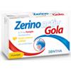 ZENTIVA ITALIA SRL Zerinoactiv Gola 16 Pastiglie 8,75 Mg Limone Mielele