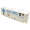 ZETA FARMACEUTICI SPA Acido Borico (zeta Farmaceutici) Ung Derm 30 G 3%