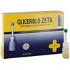 ZETA FARMACEUTICI SPA Glicerolo (zeta Farmaceutici) Prima Infanzia 6 Contenitori Monodose 2,25 G Soluz Rett Con Camomilla E Malva