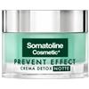 SOMATOLINE Trattamento Anti Age Somatoline C Prevent Effect Crema Detox Notte 50 Ml