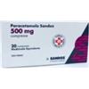 SANDOZ SPA Paracetamolo (sandoz) 20 Cpr 500 Mg