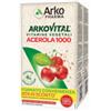 ARKOFARM SRL Arkovital Acerola 1000 Pack Family 60 Compresse