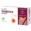 NUTRILEYA SRL Nutridef Gola & Voce Miele 20 Pastiglie