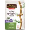 MOLINO DI FERRO SPA Le Veneziane Mini Grissini Rosmarino 250 G