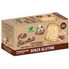 GAIA SPA Inglese Fette Biscottate Integrali Con Semi Di Lino E Girasole 200 G