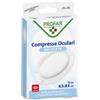 FEDERFARMA.CO SPA Compressa Oculare Con Garza Antiaderente 6,5x9,5 Cm 10 Pezziprofar
