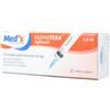 FARMAC-ZABBAN SPA Siringa Meds 2,5 Ml 2 Gauge 5/3 10 Pezzi