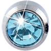 MAST INDUSTRIA ITALIANA SRL Brillantino 2mm Acquamarina