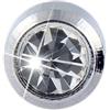 MAST INDUSTRIA ITALIANA SRL Brillantino 2mm Cristallo