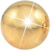 MAST INDUSTRIA ITALIANA SRL Pallina Oro 4mm