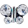 MAST INDUSTRIA ITALIANA SRL Farfalla 6mm Cristallo