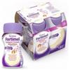 DANONE NUTRICIA SPA SOC.BEN. Fortimel Compact Protein Hot Tropical Zenzero 4 X 125 Ml