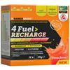 NAMEDSPORT SRL 4fuel Recharge 14 Bustine