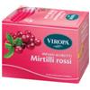 VIROPA IMPORT SRL Viropa Mirtilli Rossi 15 Bustine