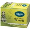 VIROPA IMPORT SRL Viropa Te' Verde Bio 15 Bustine