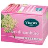 VIROPA IMPORT SRL Viropa Fiori Di Sambuco Bio15 Bustine