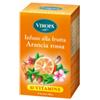 VIROPA IMPORT SRL Viropa 10 Vit Arancia Rossa 15 Bustine