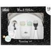 CHICCO (ARTSANA SPA) Chicco Set Pappa Black&white 18m+ Planets