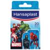 BEIERSDORF SPA Cerotto Hansaplast Marvel 20 Pezzi