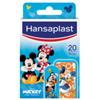 BEIERSDORF SPA Hansaplast Cerotto Mickey And Friends 20 Pezzi
