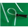 FARMACARE SRL Catetere Uretrale Nelaton Femminile Ch8 Lunghezza 18 Cm Prodotto In Pvc Medicale Con Punta Distale Arrotondata Atraumatica