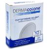 DA.MA. DISTRIBUZIONE SRL Compressa Oculare Adesiva Tnt Dermacotone 6,5x9,5cm 10 Pezzi