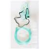 FARMACARE SRL Maschera Per Ossigeno Con Reservoir