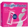 OPELLA HEALTHCARE ITALY SRL Buscofenpocket Orale Polv 10 Bust 400 Mg