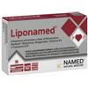 NAMED SRL Integratore Cuore Liponamed 30 Compresse