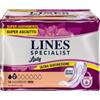 FATER SPA Assorbenti Per Incontinenza Lines Specialist Lady Mini 16 Pezzi