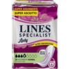 FATER SPA Assorbenti Per Incontinenza Lines Specialist Lady Normal 10pezzi