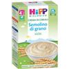HIPP ITALIA SRL Hipp Bio Crema Cereali Semolino Di Grano 200 G