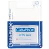 CURADEN AG Curaprox Ortho Wax 7 Pezzi 46x4 Mm Di Cera Ortodontica
