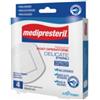 CORMAN SPA Medicazione Post Operatoria Medipresteril Delicata Tnt 10x10cm 5 Pezzi