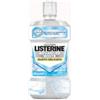 KENVUE ITALIA SPA Listerine Advanced White Gusto Delicato Bundle 2 X 500 Ml