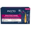 PHYTO (LABORATOIRE NATIVE IT.) Phytocyane Fiale Donna Cadura Temporanea 12 Fiale Da 5 Ml