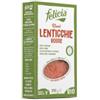 ANDRIANI SPA Felicia Bio Risoni Lenticchie Rosse 250 G