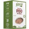 ANDRIANI SPA Felicia Tagliatelle Riso Integrale 250 G