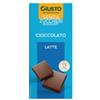 FARMAFOOD SRL Giusto Senza Zucchero Tavoletta Cioccolato Latte 85 G