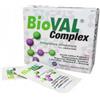 LABORATORI TURVAL ITALIA SRL Bioval Complex Granulato 20 Bustine