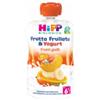HIPP ITALIA SRL Hipp Bio Frutta Frullata Yogurt Frutti Gialli 90 G